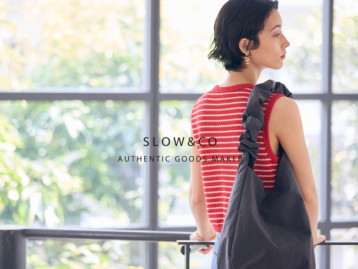 SLOW＆CO販売員　募集（アルバイト）のサブ画像1
