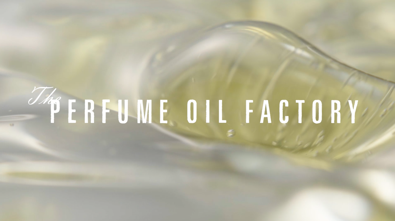 The PERFUME OIL FACTORYの求人画像