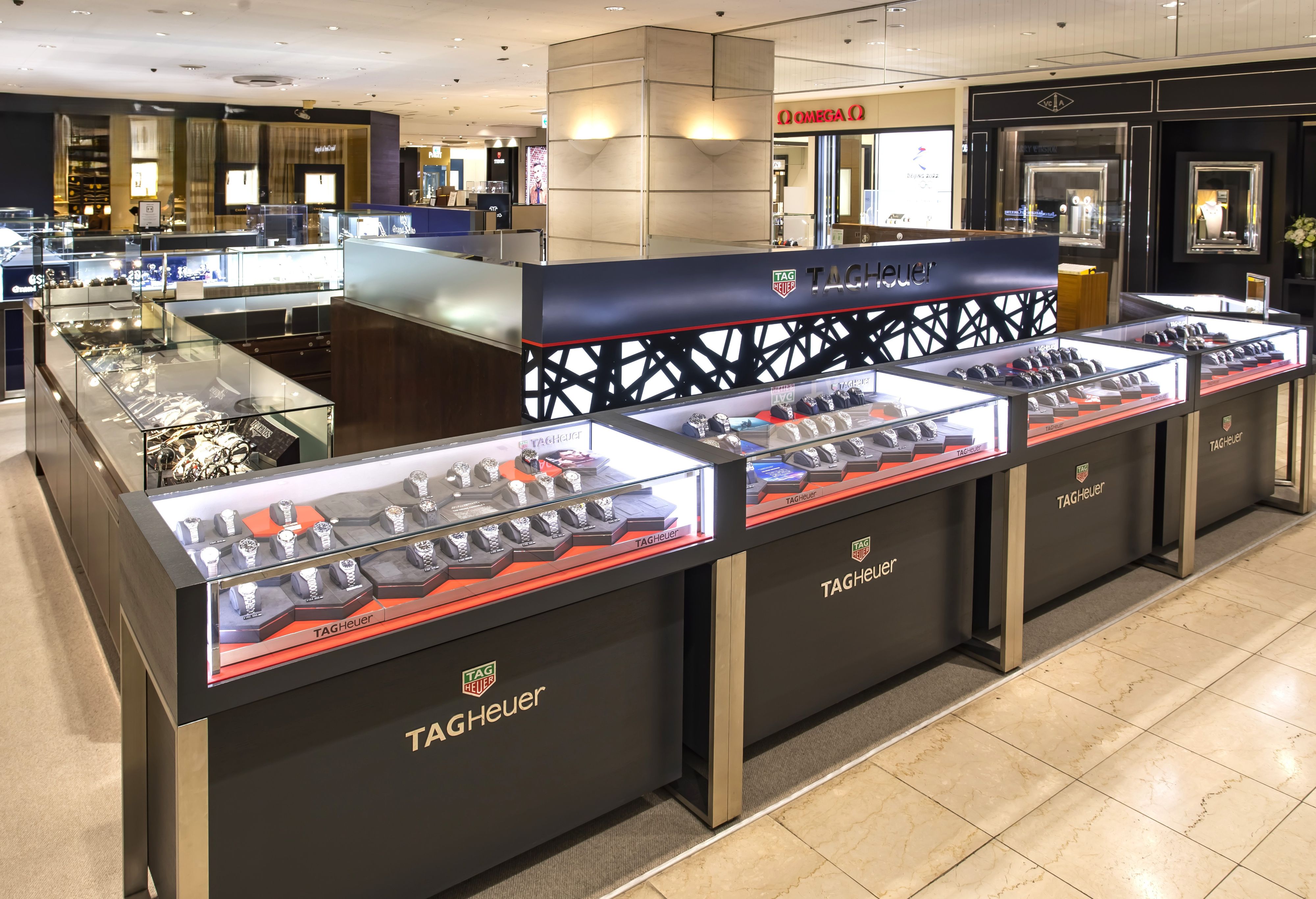 【正】【そごう横浜】高級ブランド時計の販売・接客/年休120/退職金/ノルマなしのサブ画像1