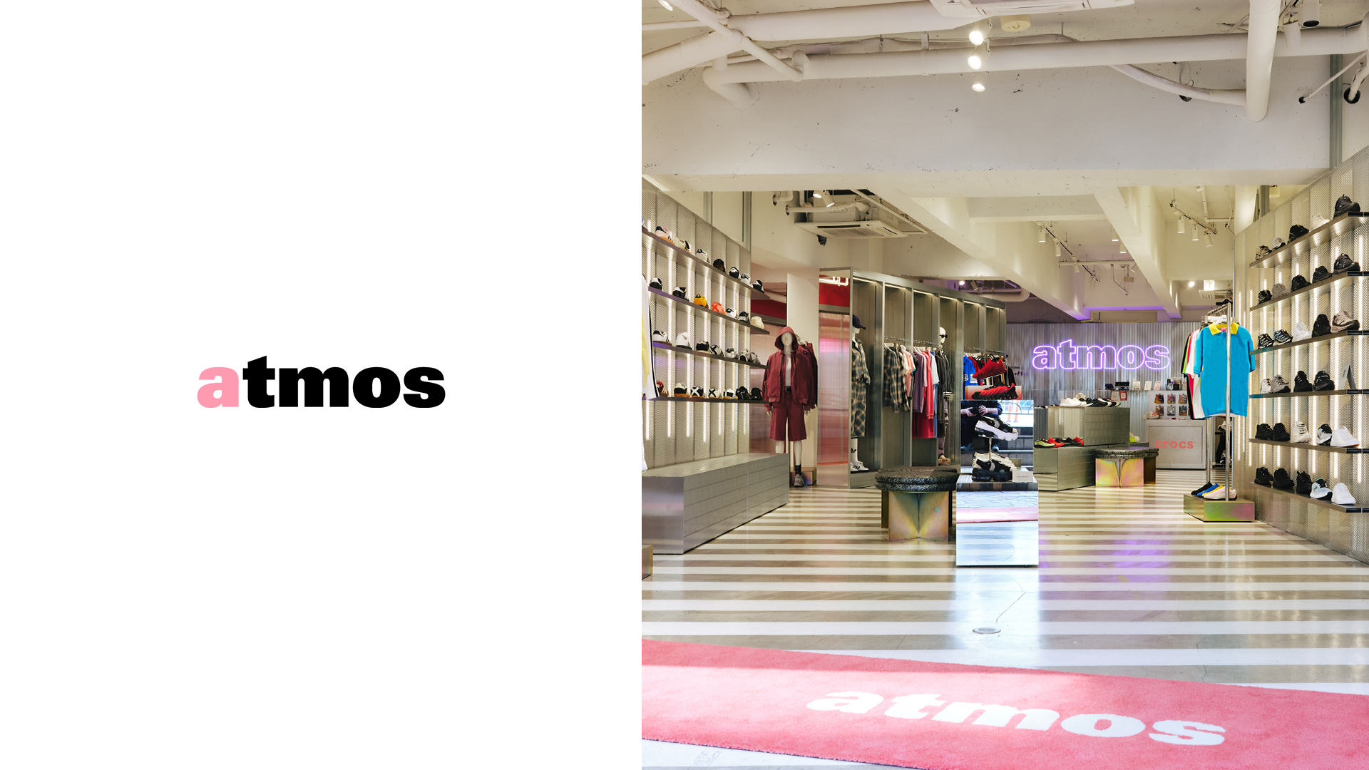 【atmos/アトモス】atmos pink Umeda EST ストアマネージャー募集の求人画像