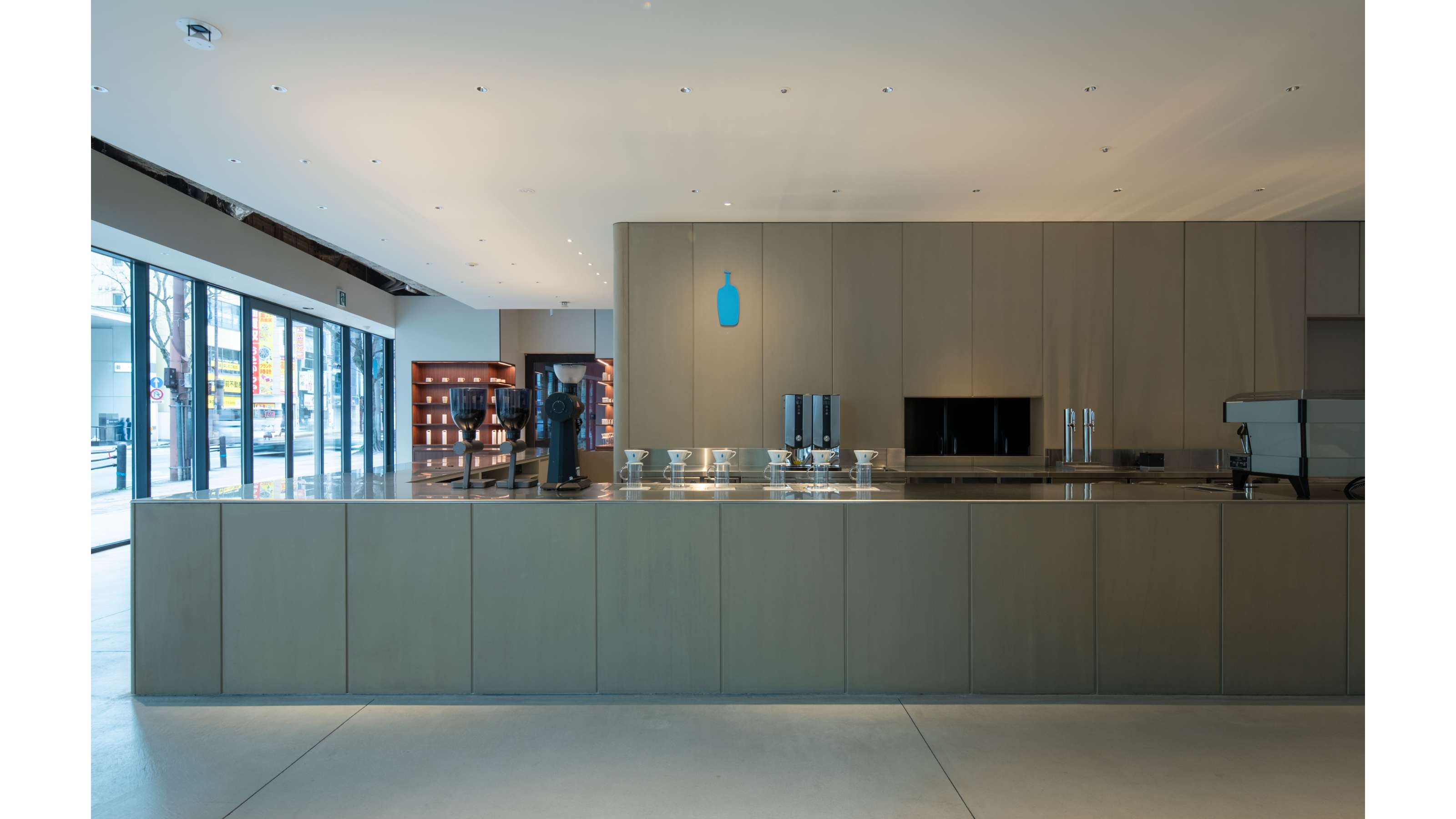 Blue Bottle Coffeeの求人画像