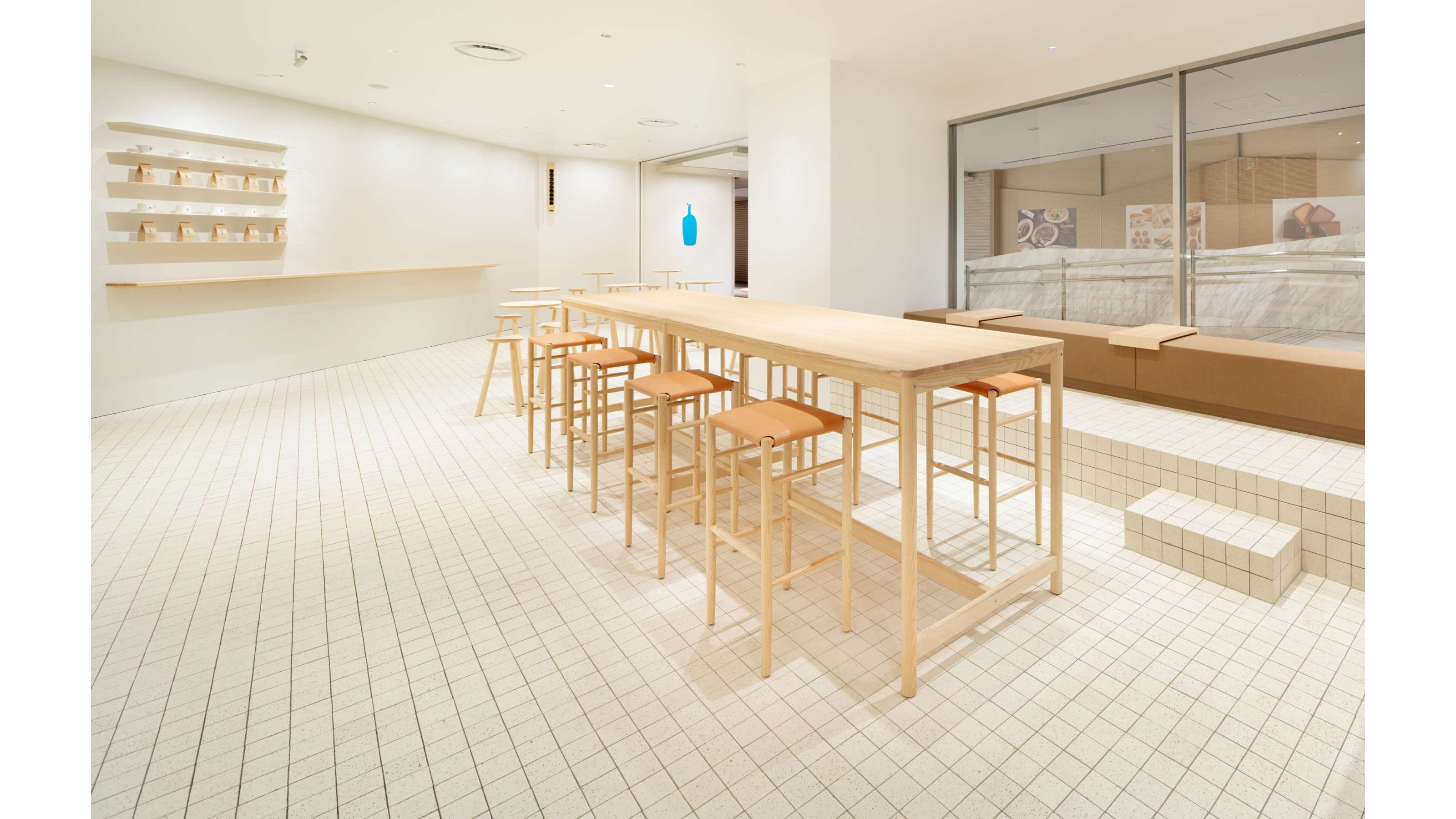 Blue Bottle Coffeeの求人画像
