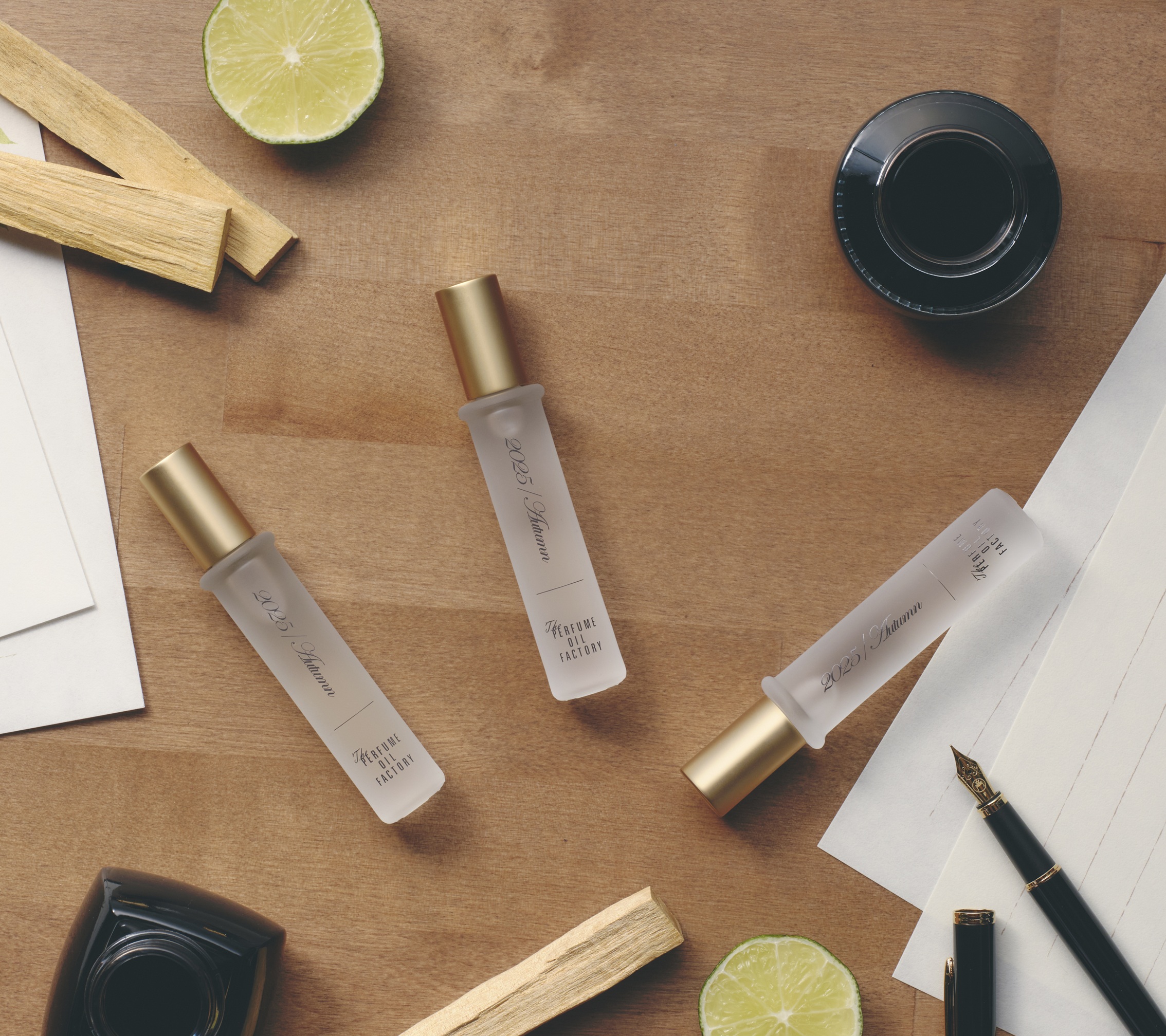 The PERFUME OIL FACTORYの求人画像