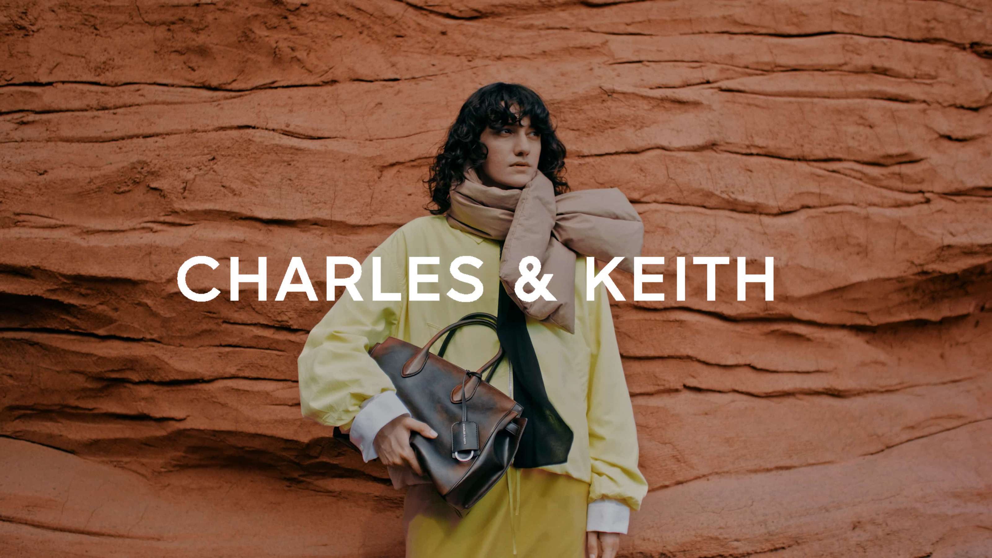 CHARLES & KEITHの求人画像