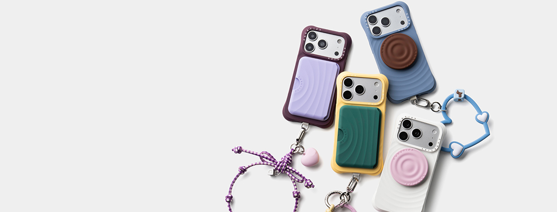 CASETiFY｜＼多様なお客様と繋がる刺激的なグローバル環境！／ 販売経験1年以上の方歓迎◆のサブ画像1
