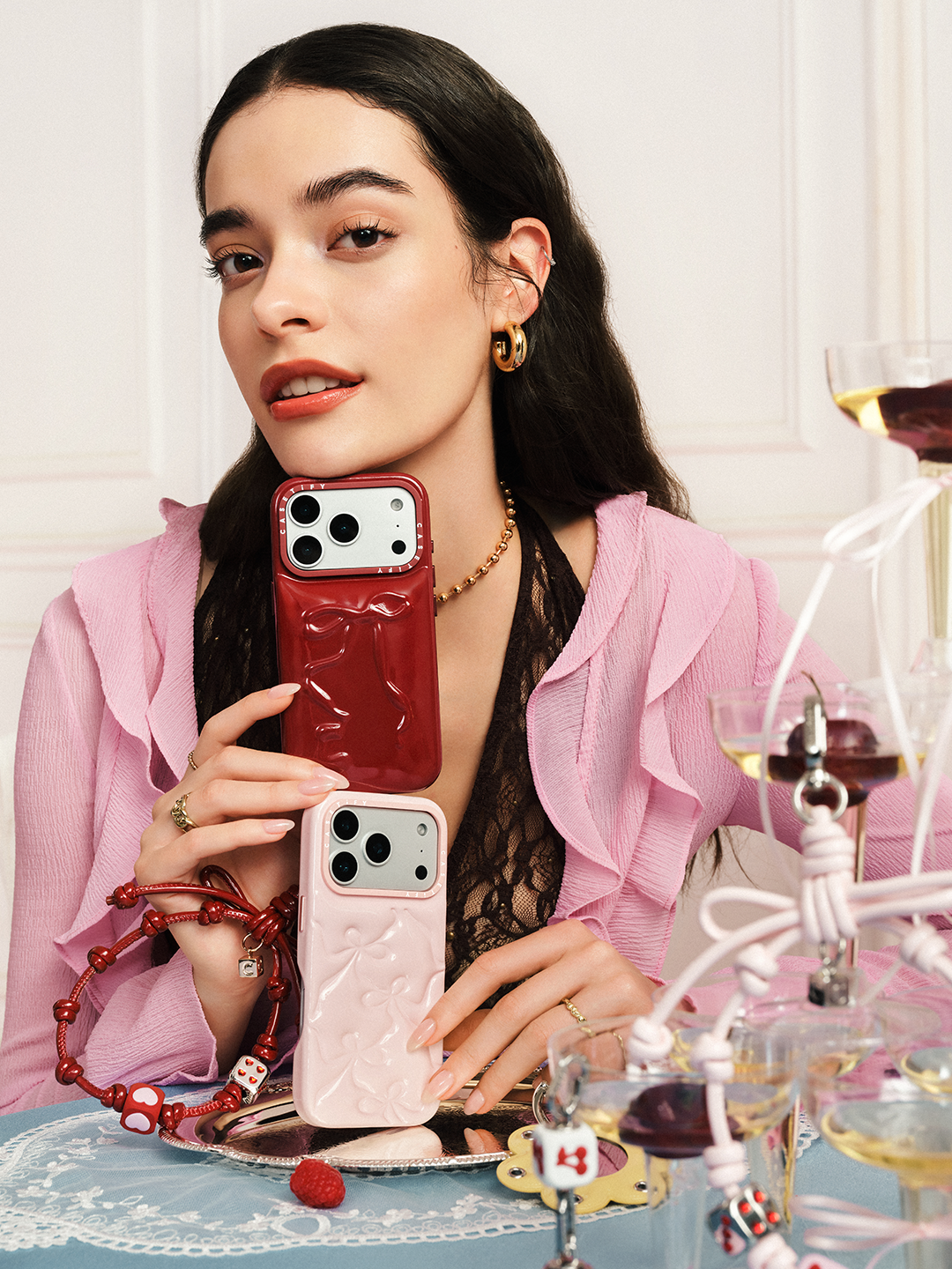CASETiFY｜＼多様なお客様と繋がる刺激的なグローバル環境！／ 販売経験1年以上の方歓迎◆の求人画像