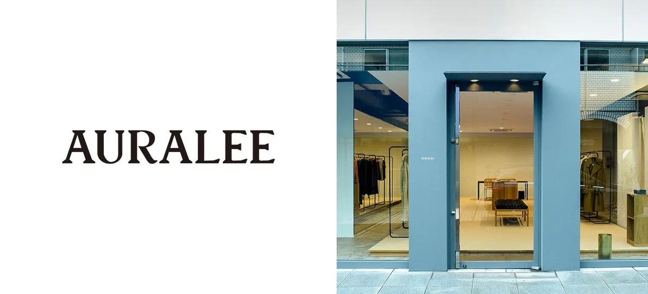 AURALEE　オーラリー　販売スタッフ　都内エリアの求人画像