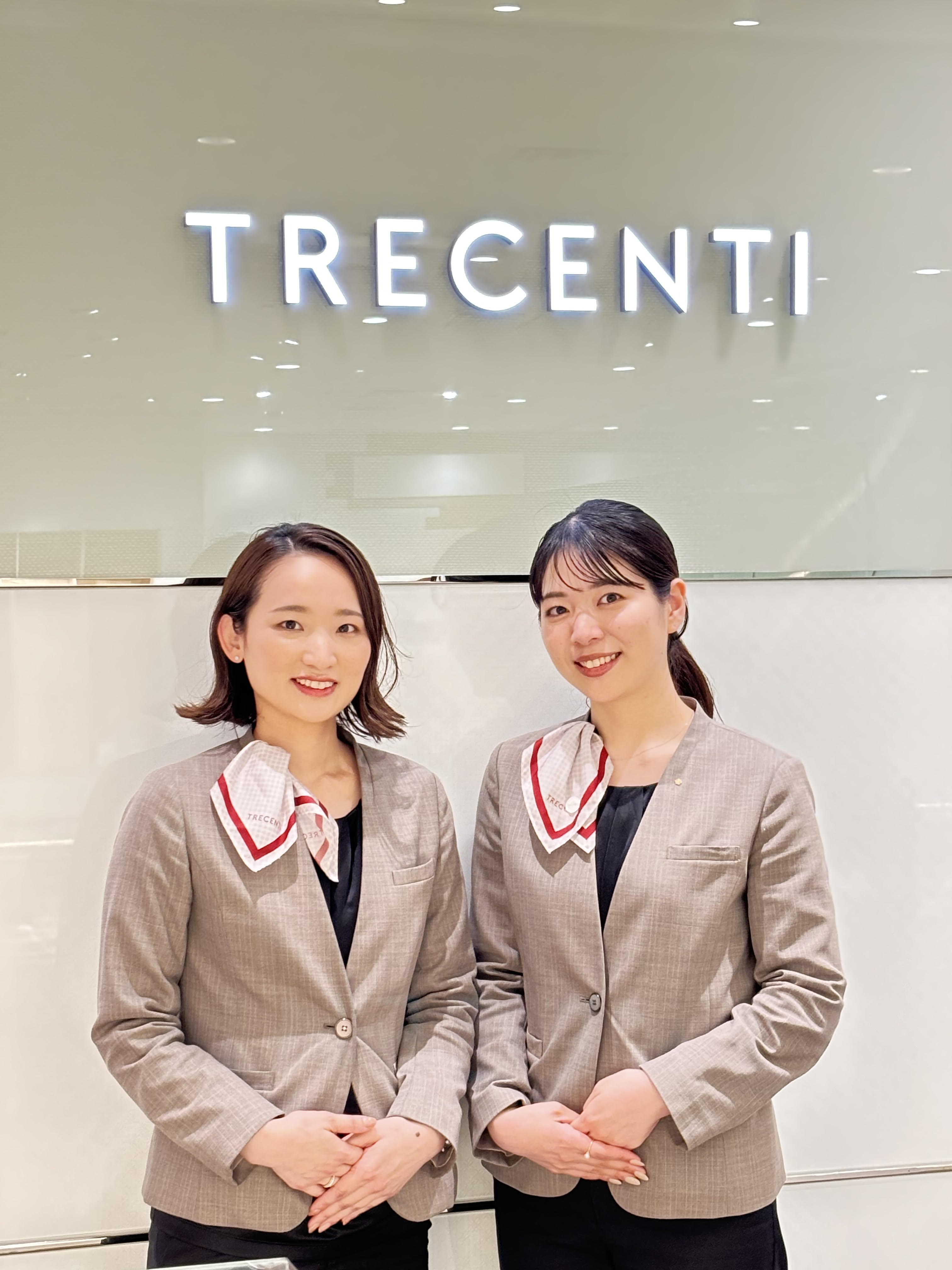 TRECENTIの求人画像