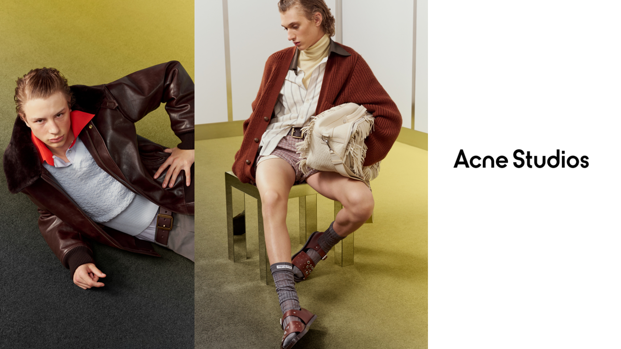 Acne Studiosの求人画像