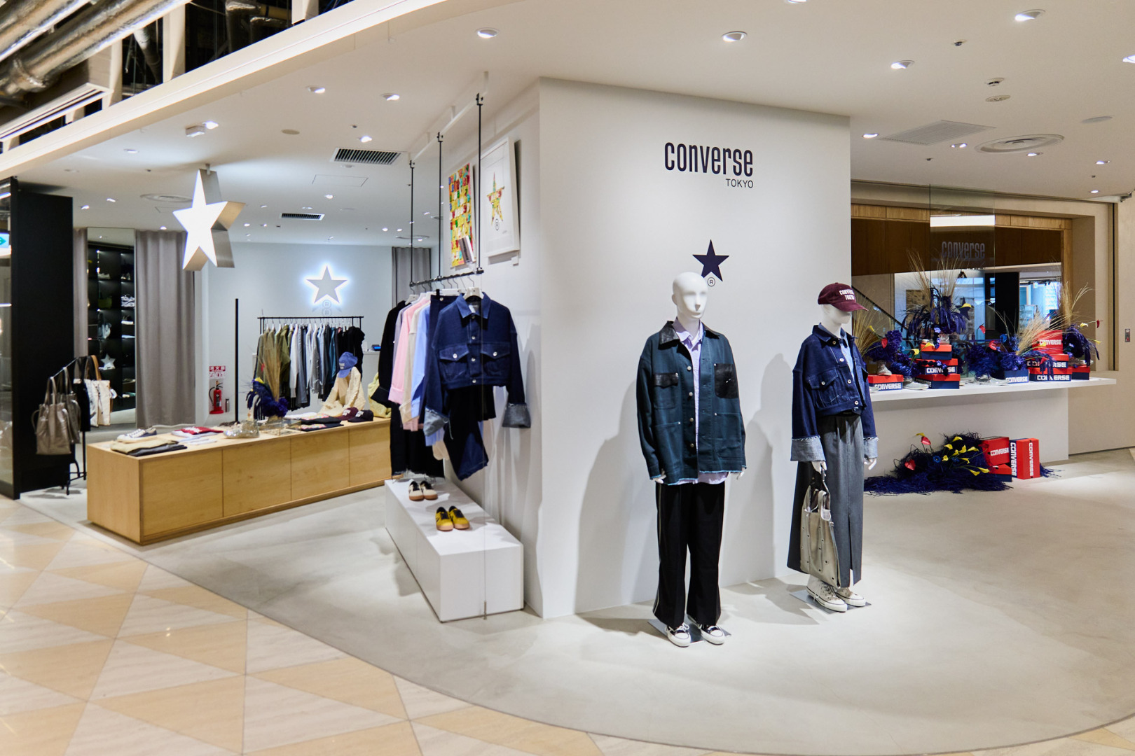 CONVERSE TOKYOの求人画像