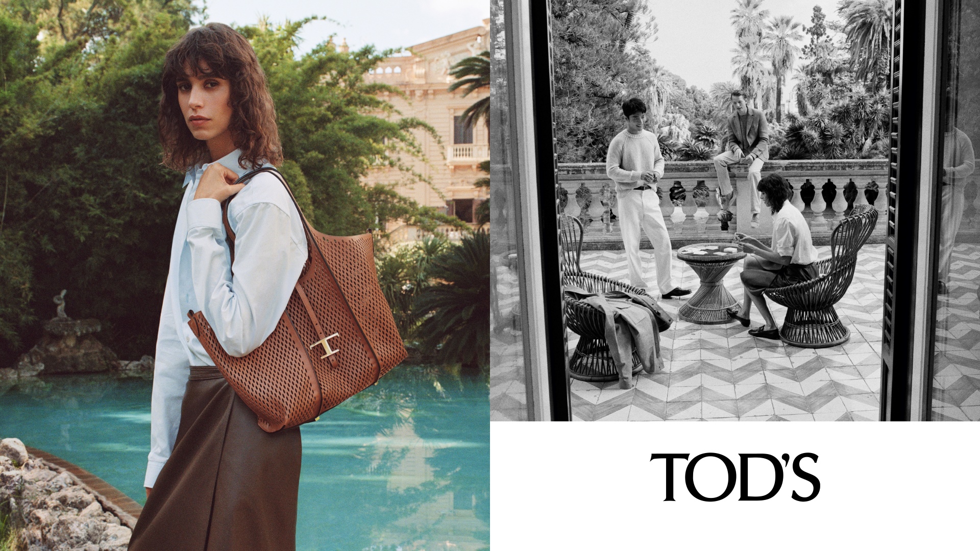 TOD'Sの求人画像