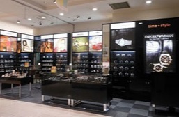 【time+style】ファッションウォッチ 販売スタッフ 募集＜石川＞のサブ画像1