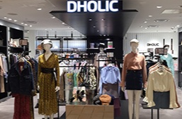 【ディーホリック】店長候補募集 ルミネエスト新宿店のサブ画像1