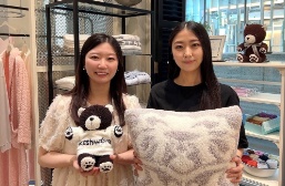 【カシウエア】ショップスタッフのサブ画像1