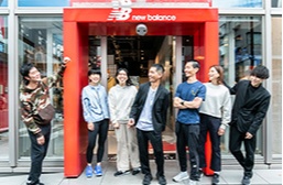 【ニューバランス】名古屋・販売スタッフ／契約社員　※正社員登用制度ありのサブ画像2