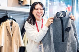 【ニューバランス】名古屋・販売スタッフ／契約社員　※正社員登用制度ありのサブ画像3